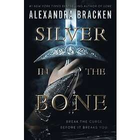 Silver In The Bone Engelska Paperback