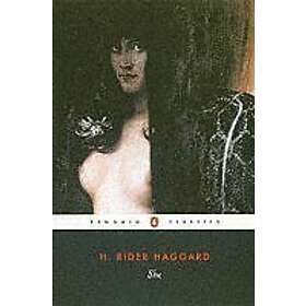 She Engelska Paperback softback
