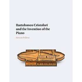 Bartolomeo Cristofori and the Invention of Piano Engelska Paperback