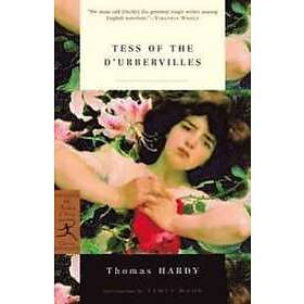 Tess of the d'Urbervilles Engelska Paperback softback