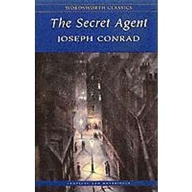 The Secret Agent Engelska Paperback softback