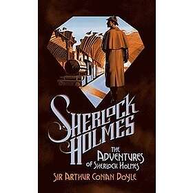 The Adventures of Sherlock Holmes Engelska Mass Market Paperbound