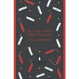 The Man Who Was Thursday Engelska Paperback softback
