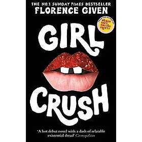 Girlcrush Engelska Paperback softback