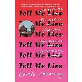 Tell Me Lies Engelska Paperback softback