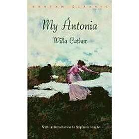 My Antonia Engelska Paperback softback