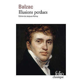 Illusions perdues Franska Paperback softback
