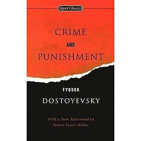 Crime And Punishment Engelska Paperback softback
