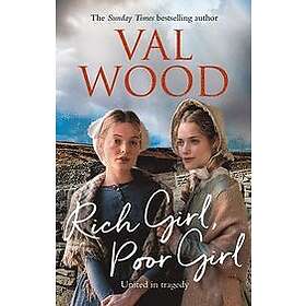 Rich Girl, Poor Girl Engelska Paperback softback