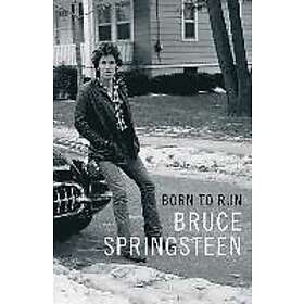 Born To Run Engelska Hardback