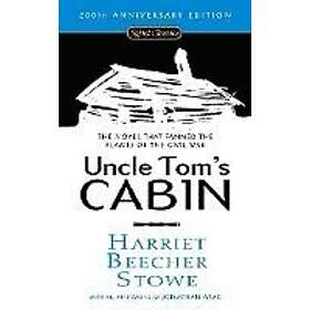 Uncle Tom's Cabin Engelska Paperback softback