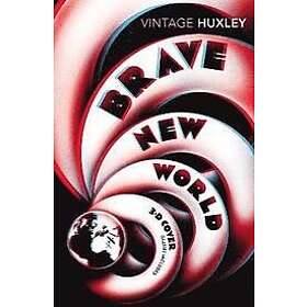 Brave New World Engelska Paperback softback