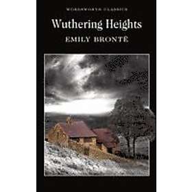 Wuthering Heights Engelska Paperback softback