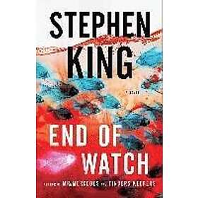 End Of Watch Engelska Hardback