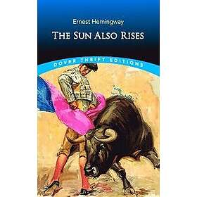 The Sun Also Rises Engelska Paperback softback