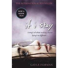 If I Stay Engelska Paperback softback