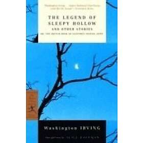 The Legend of Sleepy Hollow and Other Stories Engelska Paperback softback