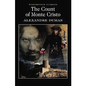 The Count of Monte Cristo Engelska Paperback softback