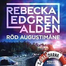 Röd augustimåne Svenska MP3 CD