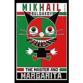 The Master and Margarita Engelska Paperback softback