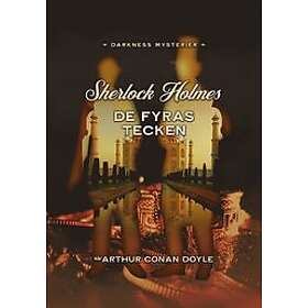 De fyras tecken Svenska Inbunden