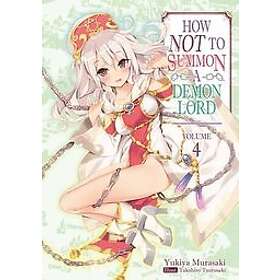 How NOT to Summon a Demon Lord Engelska Paperback softback