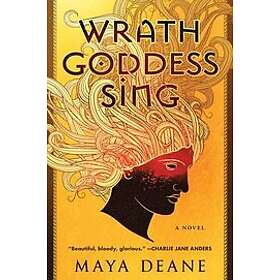 Wrath Goddess Sing Engelska Paperback softback
