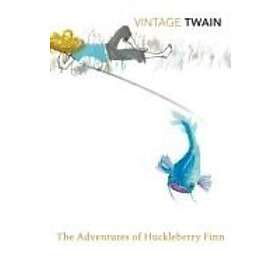 The Adventures of Huckleberry Finn Engelska Paperback softback