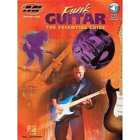 Funk Guitar Engelska Book