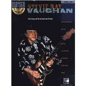 Stevie Ray Vaughan Engelska Book