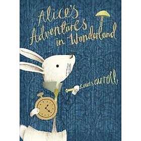 Alice's Adventures in Wonderland Engelska Hardback