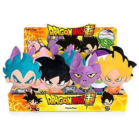 Dragon Ball Z Gosedjur blandade 22cm