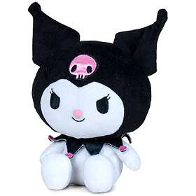 Hello Kitty Kuromi Gosedjur 24cm