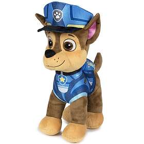 Paw Patrol Chase Gosedjur 20cm