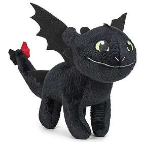 How To Train Your Dragon 3 Toothless Gosedjur 40cm