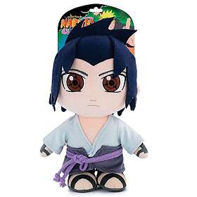 Naruto Shippuden Sasuke Uchiha gosedjur 27cm