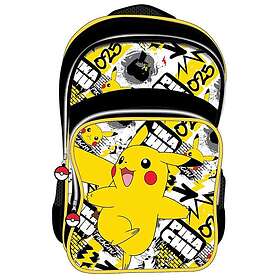Pokemon Pikachu anpassningsbar ryggsäck 42cm