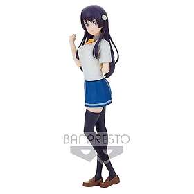 Osananajimi Ga Zettai Ni Mejanai Love Comedy Shirosuka Kachi figur 18cm