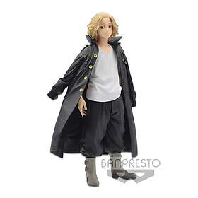 Tokyo Revengers Sano Manjiro figur 18cm