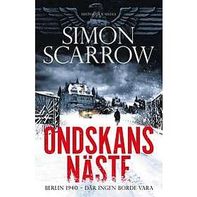 Simon Scarrow: Ondskans näste