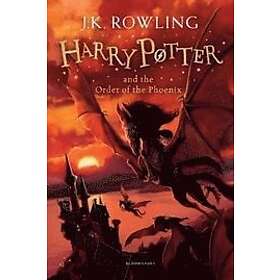 J K Rowling: Harry Potter and the Order of Phoenix