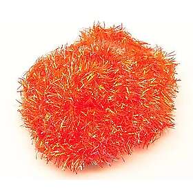 Fly The Co Cactus Chenille 15mm Red 1-pack