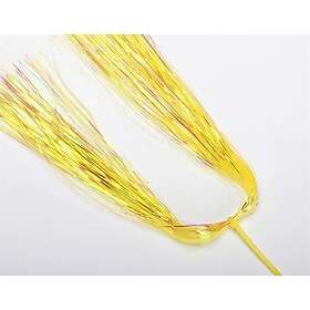 Magnum Hedron Flashabou Pearl Dyed Yellow