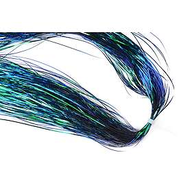 Magnum Hedron Flashabou Pearl Dyed Sapphire