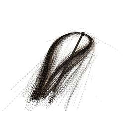 A.Jensen Grizzly Flash Clear Flugbindningsmaterial