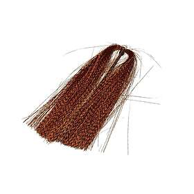 A.Jensen Grizzly Flash Fiery Brown Flugbindningsmaterial