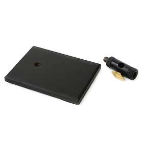 Flydressing Base For Vise Gem-bas