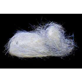 Hareline Ripple Ice Fiber #375 UV Pearl