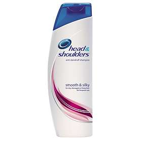 Head & Shoulders Smooth & Silky Shampoo 250ml