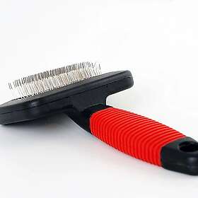 FutureFly Skin & Hair Brush w/Soft Grip